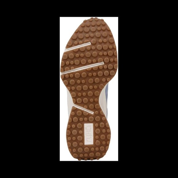 NEW RYKA Wide Width Jog On Slip On Retro Sneakers Hydrangea for women 563mn - Picture 6 of 6